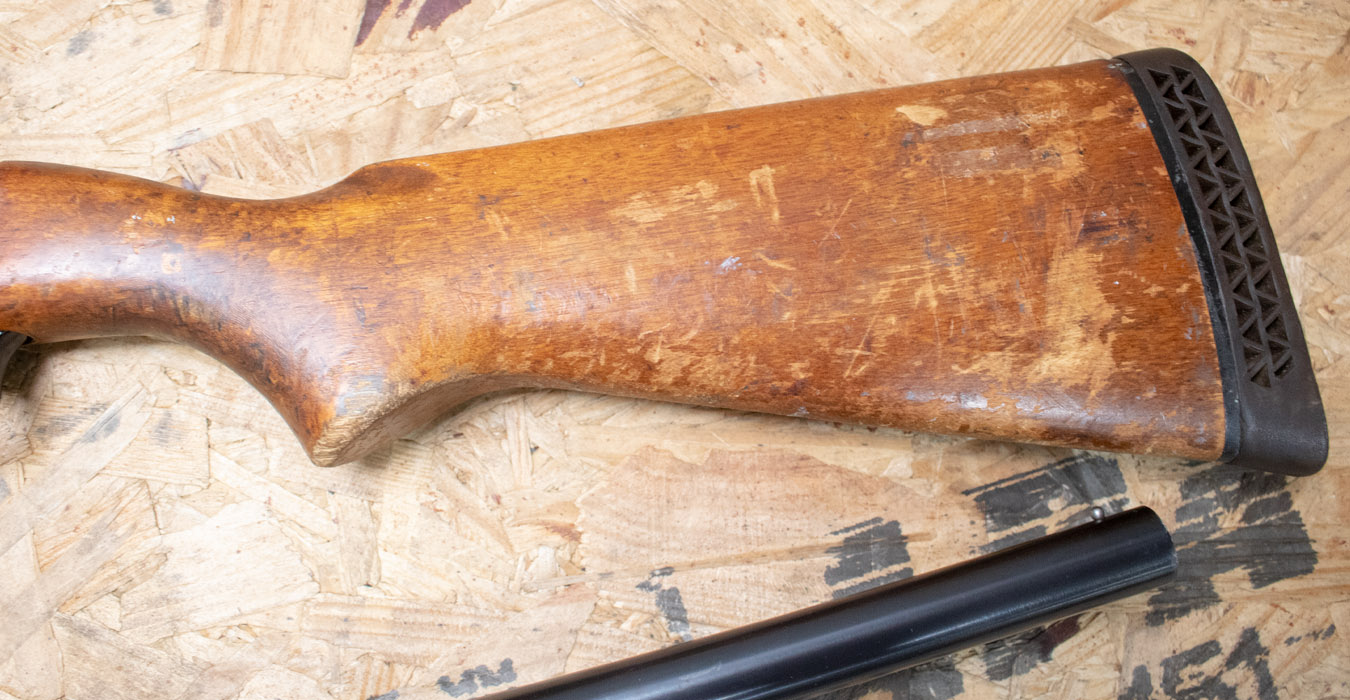 REMINGTON 870 Wingmaster 12 Gauge Police Trade-In Shotguns with 18-Inch Barrels